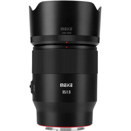 Meike 85mm F1.8 SE II For Sony E