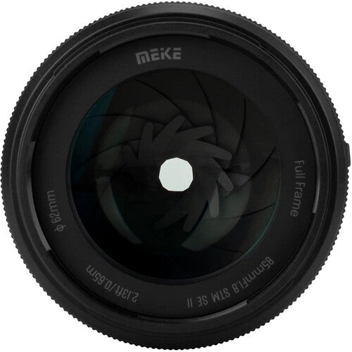 Meike 85mm F1.8 SE II For Sony E