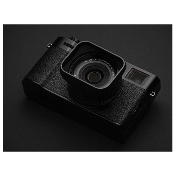 SquareHood Model P for Fuji X100 Cameras (Black)