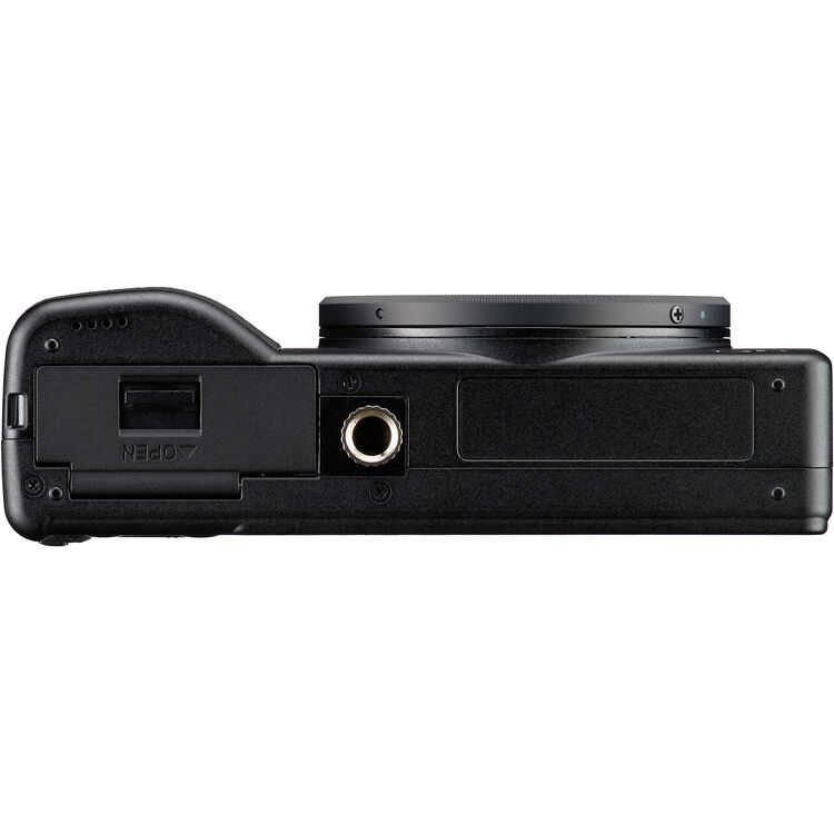 Ricoh GR IV Monochrome Digital Camera