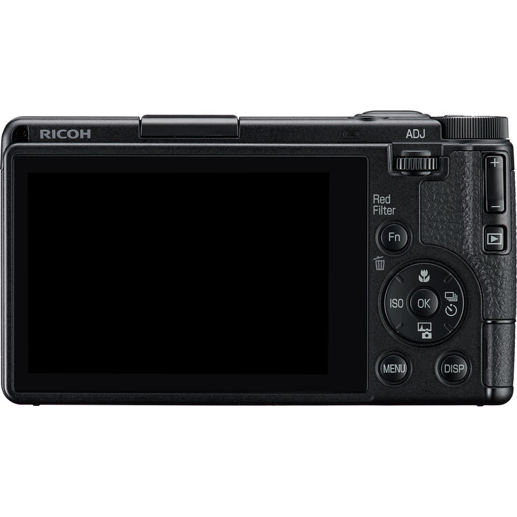 Ricoh GR IV Monochrome Digital Camera