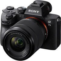 Sony a7 III Mirrorless Camera with 28-70mm f3.5-5.6 II Lens