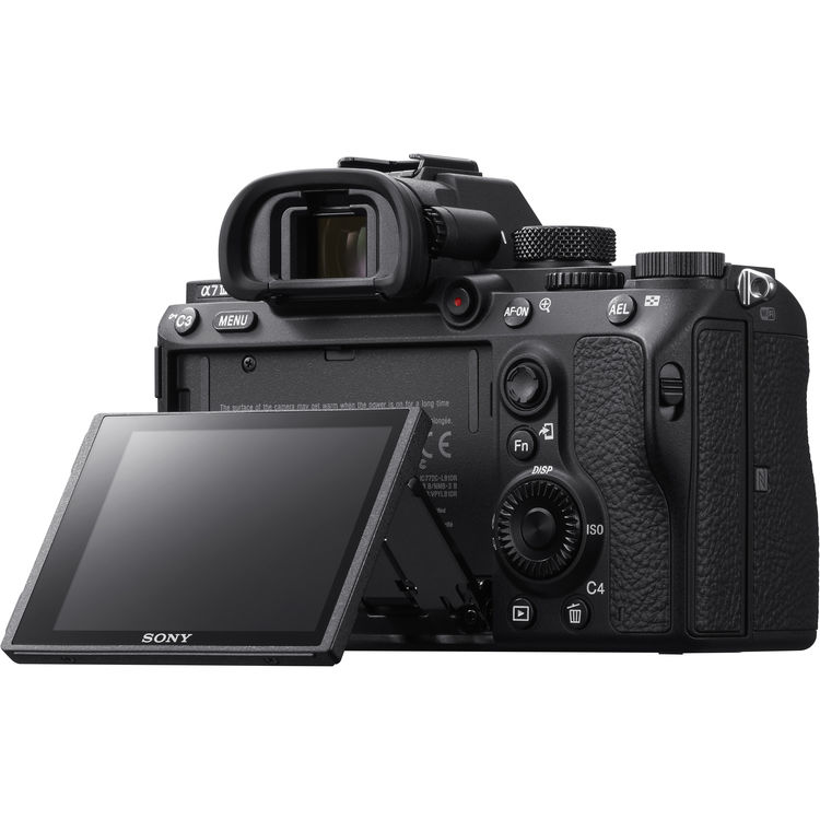 Sony a7 III Mirrorless Camera with 28-70mm f3.5-5.6 II Lens