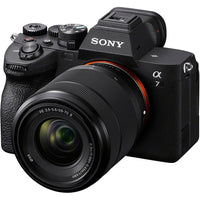 Sony a7 IV Mirrorless Camera with 28-70mm f3.5-5.6 II Lens
