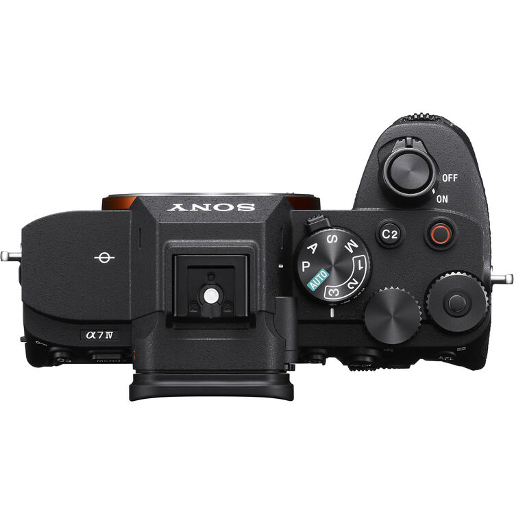 Sony a7 IV Mirrorless Camera with 28-70mm f3.5-5.6 II Lens