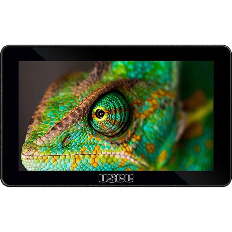 OSEE Lilmon 5 4K HDMI Touchscreen On-Camera Monitor with Field Kit