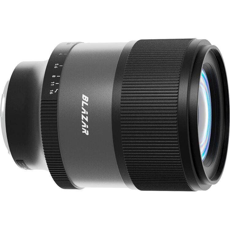 Blazar Talon 50mm T2.1 1.5x Full Frame AutoFocus Anamorphic Lens for Sony E