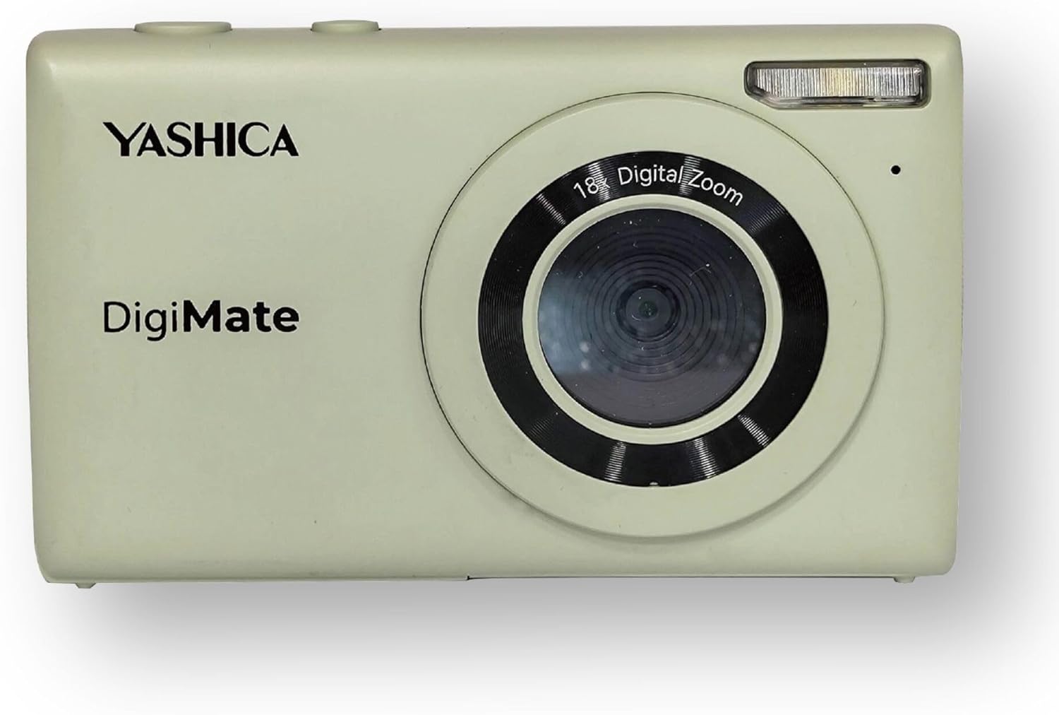 Yashica DigiMate Digital Camera