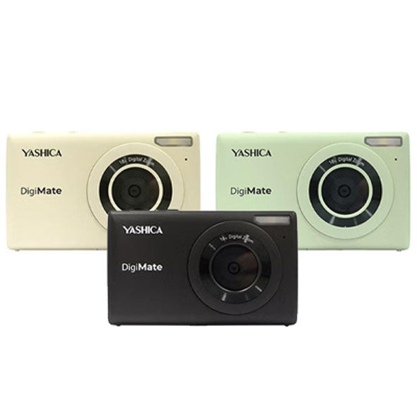 Yashica DigiMate Digital Camera