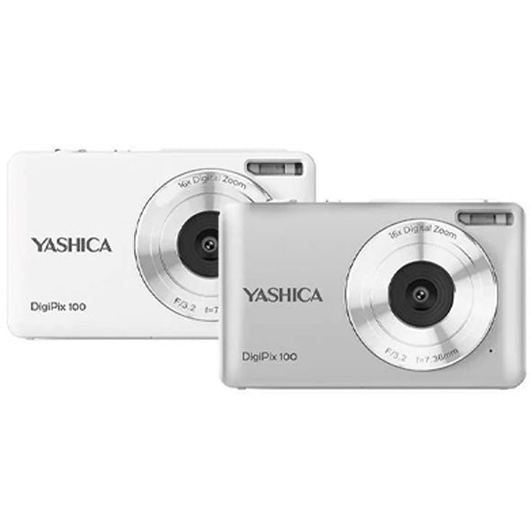 Yashica DigiPix 100 Digital Camera