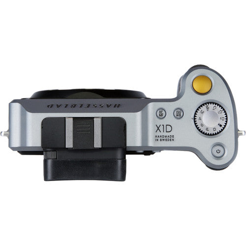Hasselblad X1D 50C Medium format Mirrorless Camera with XCD 120mm f3.5 Macro Lens
