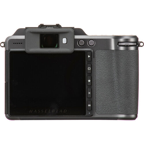Hasselblad X1D II 50C Medium format Mirrorless Camera with XCD 45mm f3.5 Lens