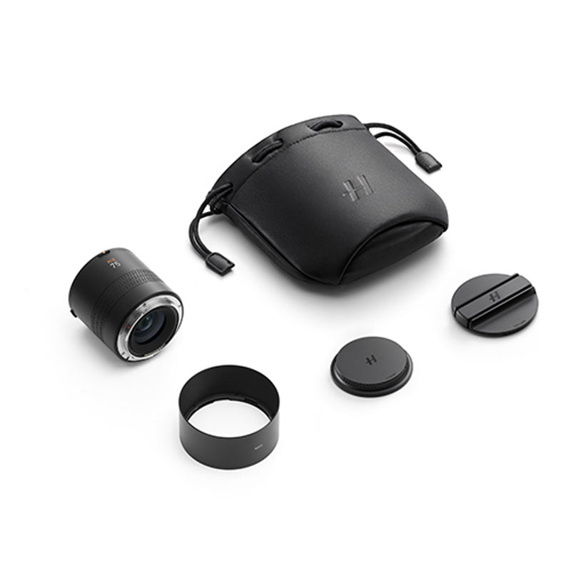 Hasselblad 75P Lens