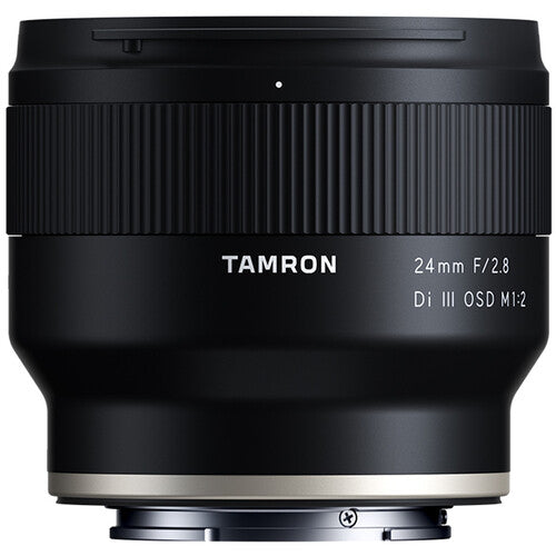 Tamron 24mm f2.8 Di III OSD M 1:2 Lens for Sony E