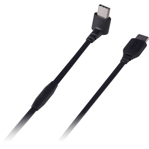 RODE SC16 Straight USB Type-C to Right-Angle USB Type-C Cable