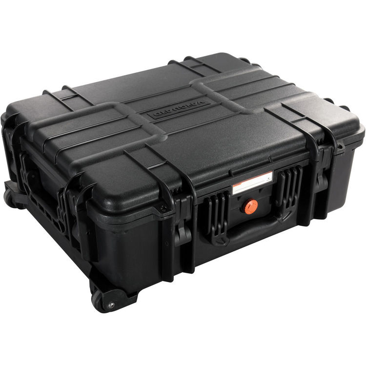 Vanguard SUPREME 53F Waterproof and Airtight Hard Case