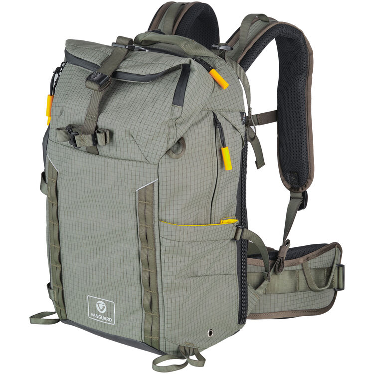 Vanguard VEO Active 46 Camera Backpack (Khaki)