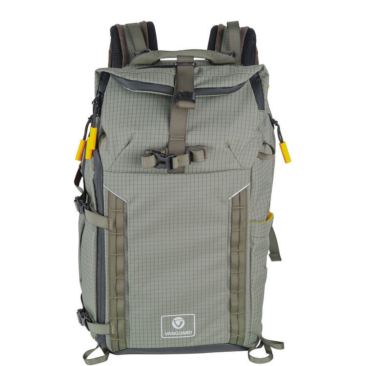 Vanguard VEO Active 46 Camera Backpack (Khaki)