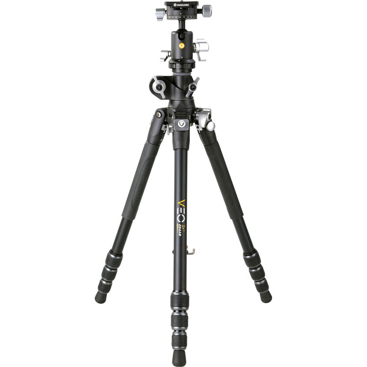 Vanguard VEO 3T+ 234AB Multi Purpose Aluminium Tripod