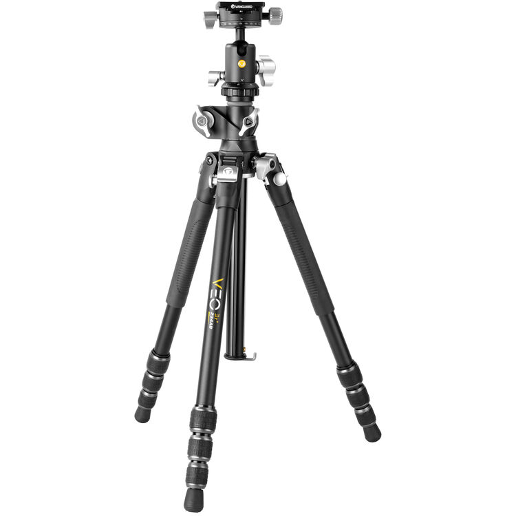 Vanguard VEO 3T+ 234AB Multi Purpose Aluminium Tripod