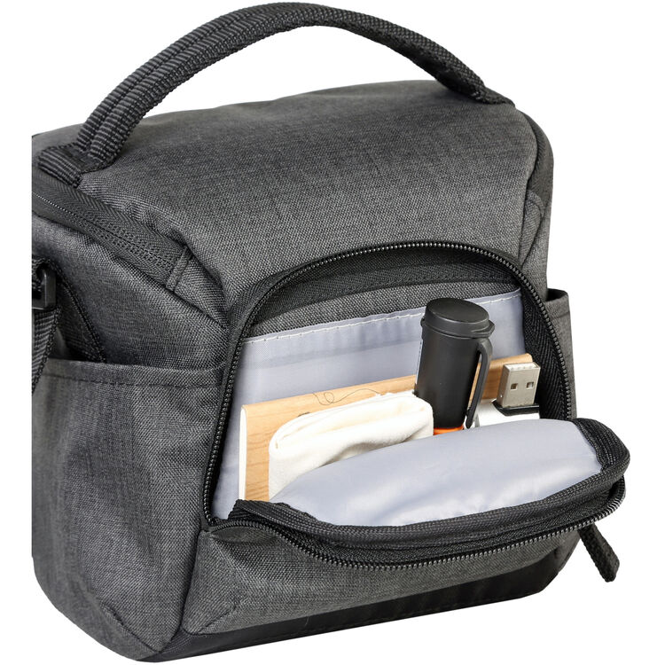 Vanguard Vesta Aspire 15 Shoulder Bag Grey