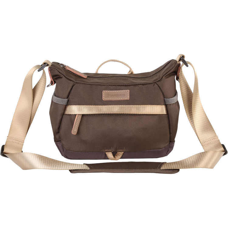 Vanguard Veo Go 21M KG Shoulder Bag Khaki Green