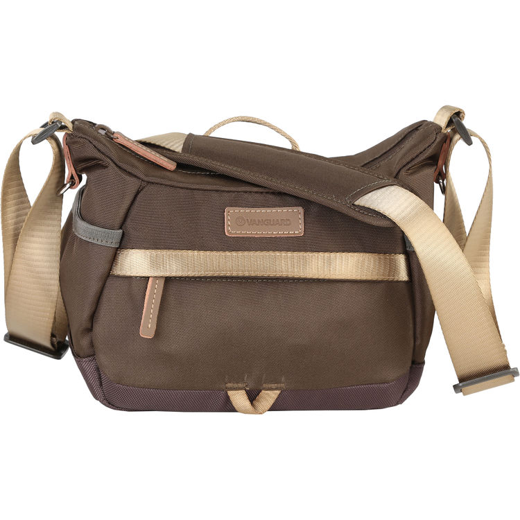 Vanguard Veo Go 21M KG Shoulder Bag Khaki Green