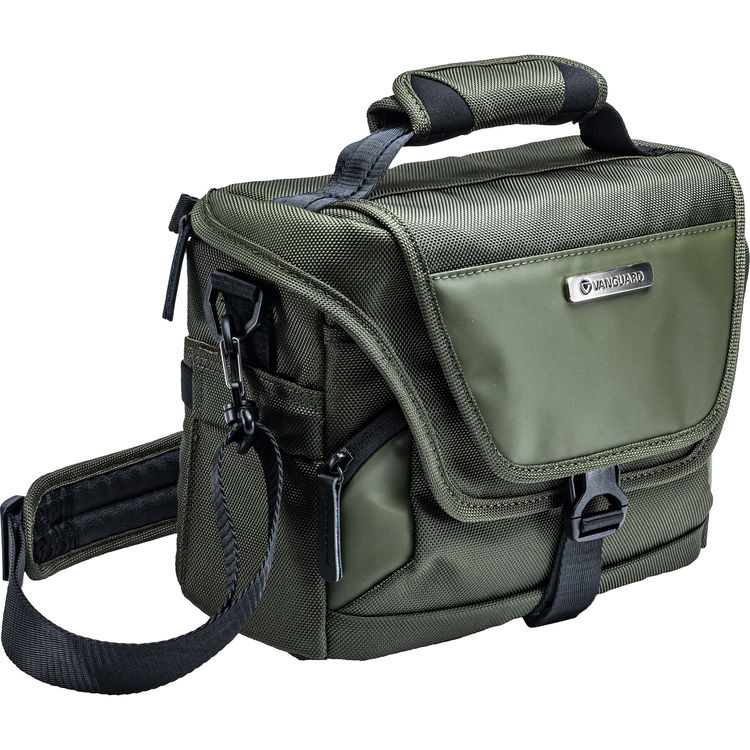 Vanguard Veo Select 22S GR Shoulder Bag Green