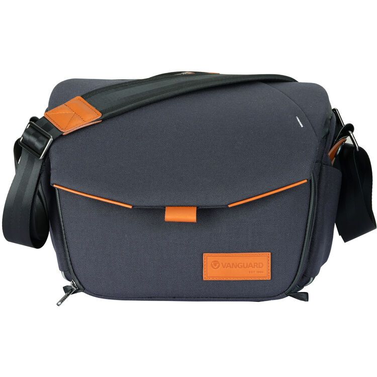Vanguard Veo City S30 Camera Shoulder Bag with Pouch - Navy Blue