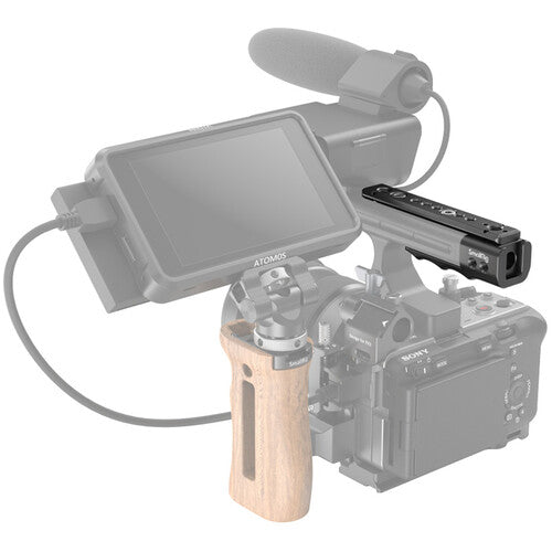 SmallRig Sony FX3 / FX30 XLR Handle Extension Rig MD3490