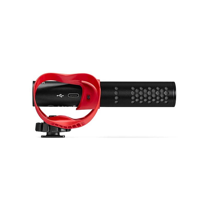 RODE VideoMic GO II HELIX Lightweight Directional Microphone