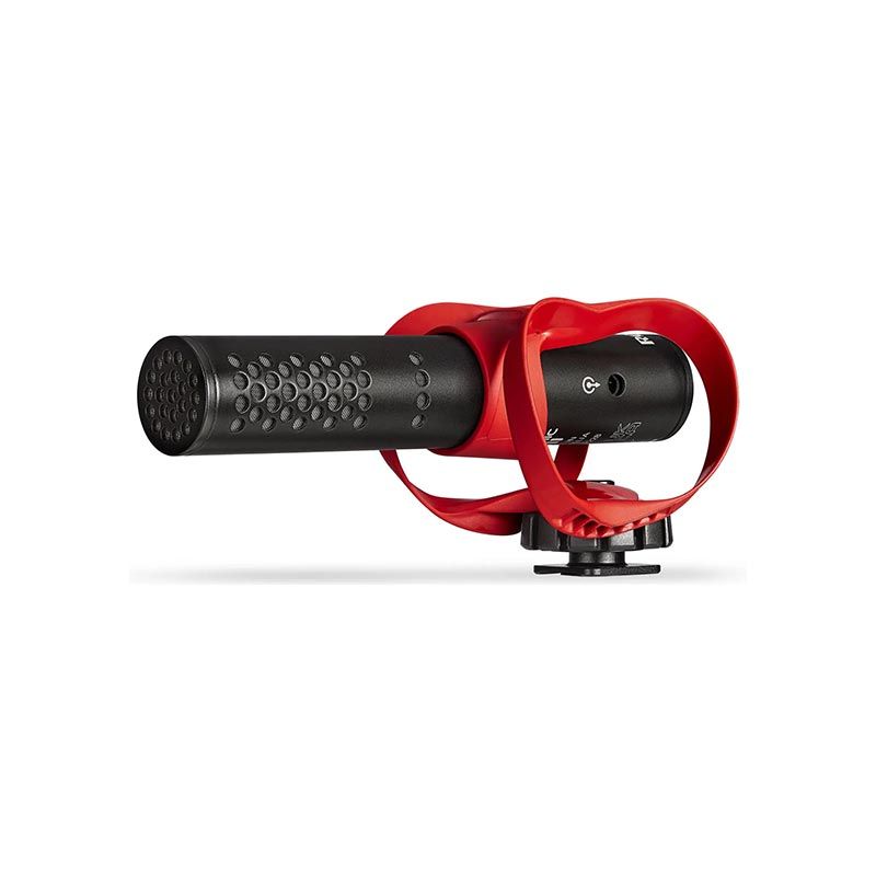RODE VideoMic GO II HELIX Lightweight Directional Microphone
