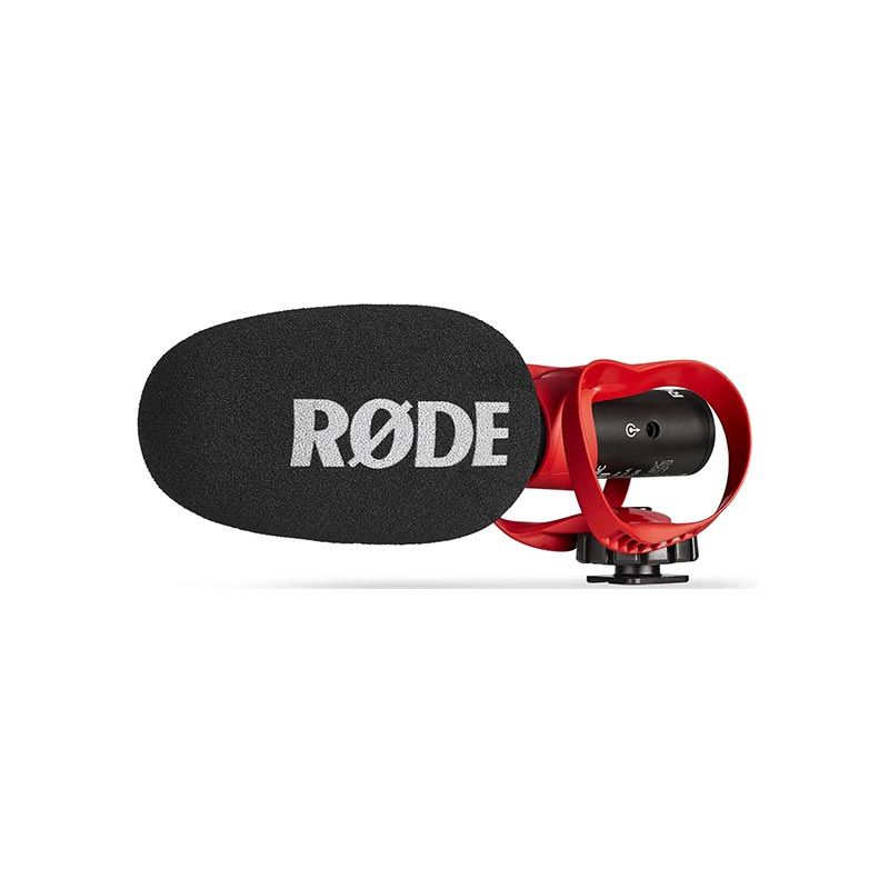 RODE VideoMic GO II HELIX Lightweight Directional Microphone