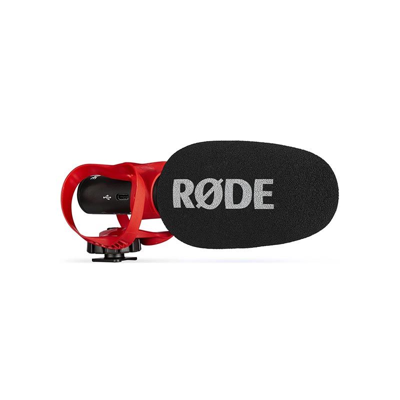 RODE VideoMic GO II HELIX Lightweight Directional Microphone