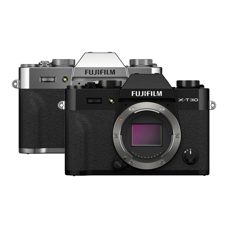 Fujifilm X-T30 II Mirrorless Digital Camera Body Only
