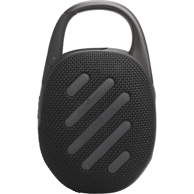 JBL Clip 5 Portable Waterproof Wireless Speaker