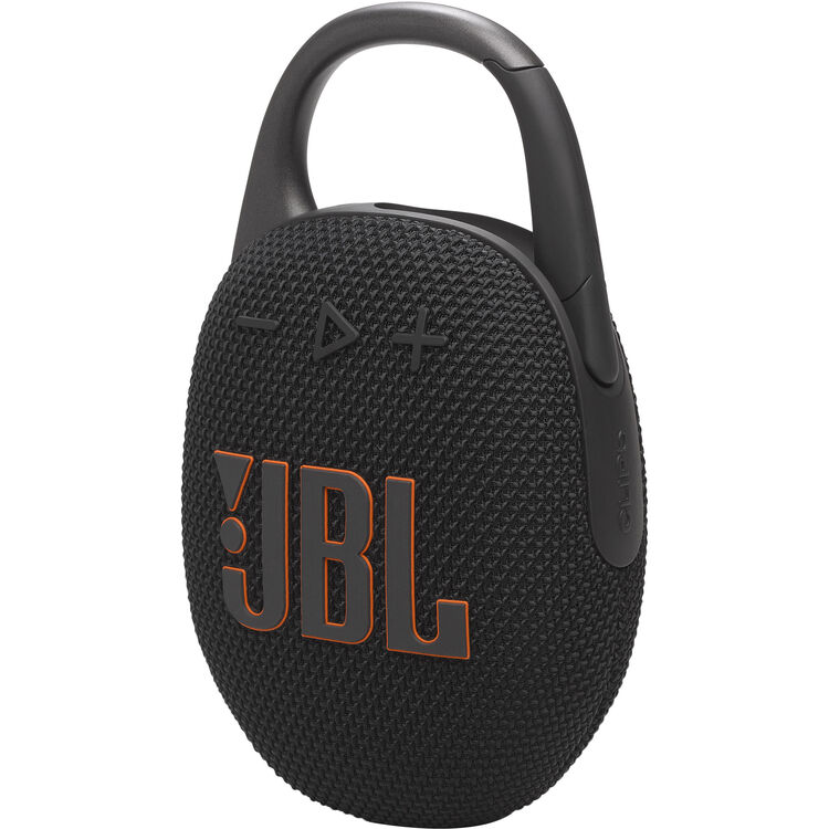 JBL Clip 5 Portable Waterproof Wireless Speaker