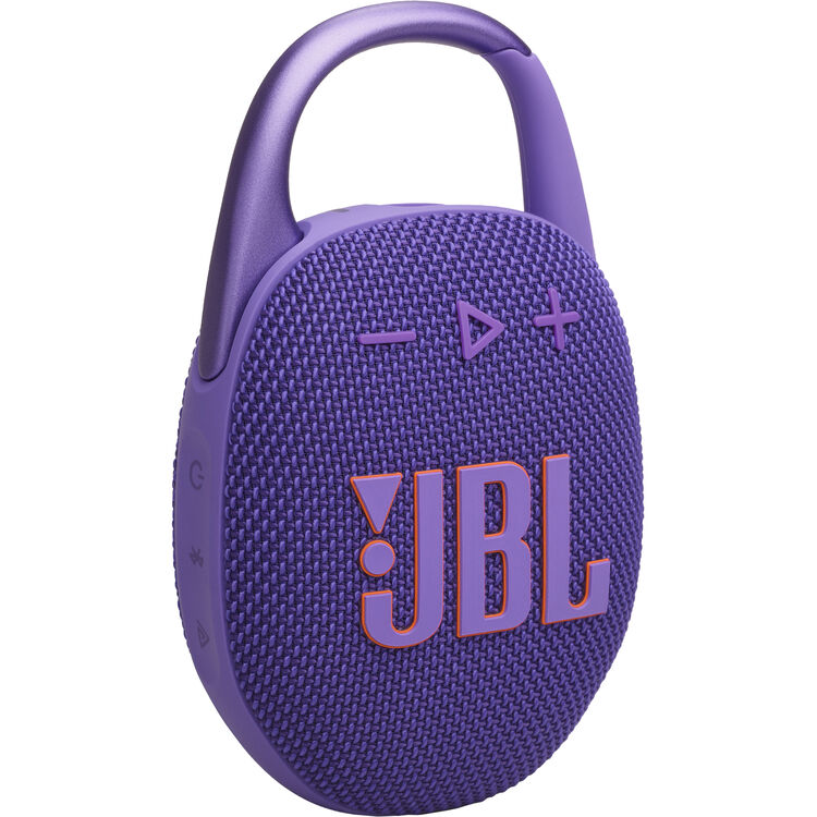 JBL Clip 5 Portable Waterproof Wireless Speaker