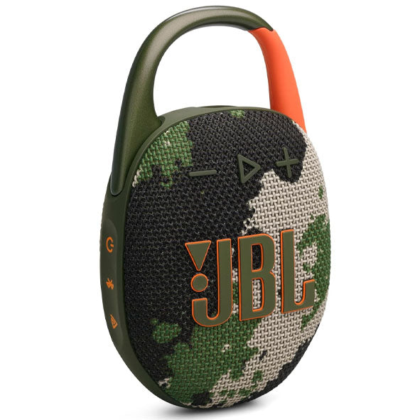 JBL Clip 5 Portable Waterproof Wireless Speaker