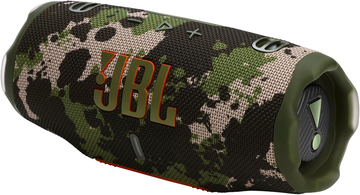 JBL Charge 6 Portable Bluetooth Speaker