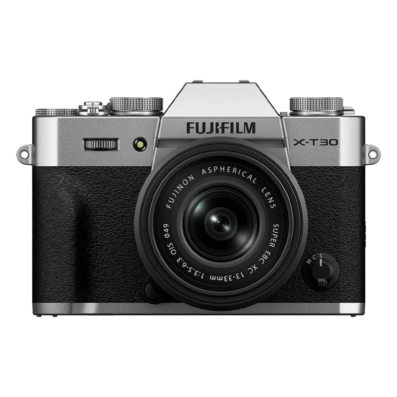 Fujifilm X-T30 III Mirrorless Camera with 13-33mm f/3.5-6.3 Lens