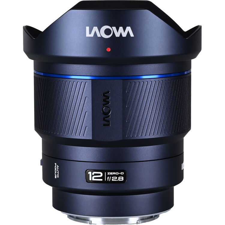 Laowa 12mm f2.8 Lite Zero-D FF (Auto Focus)