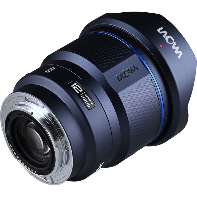 Laowa 12mm f2.8 Lite Zero-D FF (Auto Focus)