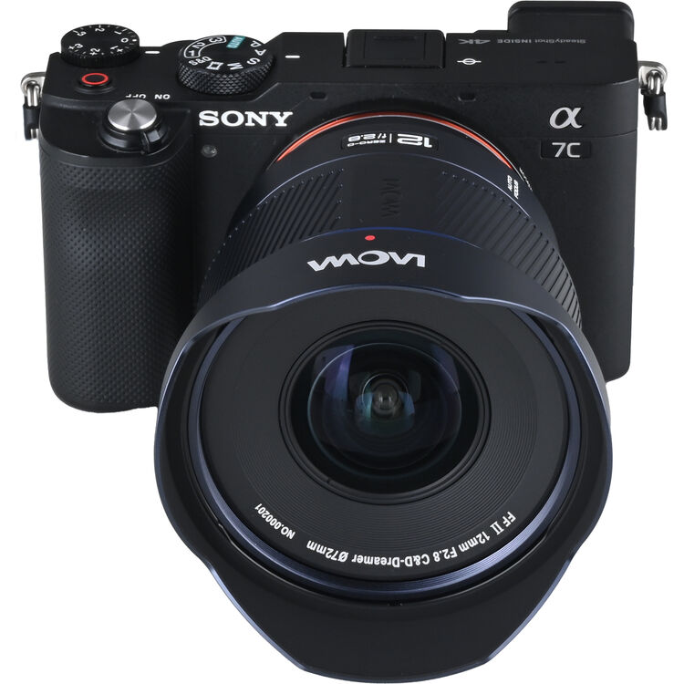 Laowa 12mm f2.8 Lite Zero-D FF (Auto Focus)