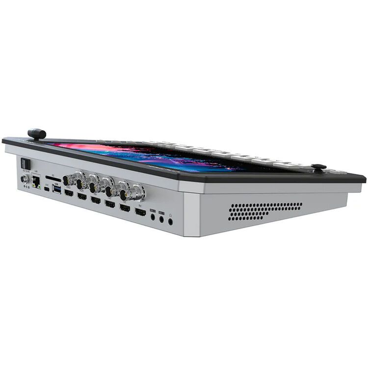 CineTreak Touch-S 4-Ch HDMI/SDI UHD 4K Video Switcher with 10" Touchscreen Display