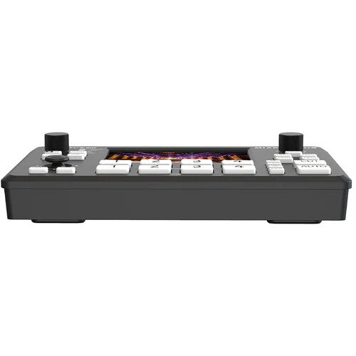 CineTreak Mixer Plus 4-Channel HDMI Streaming Video Switcher with 4.5" Display