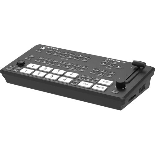 Cinetreak Stream 1S ( 4*SDI + 1 AUX )