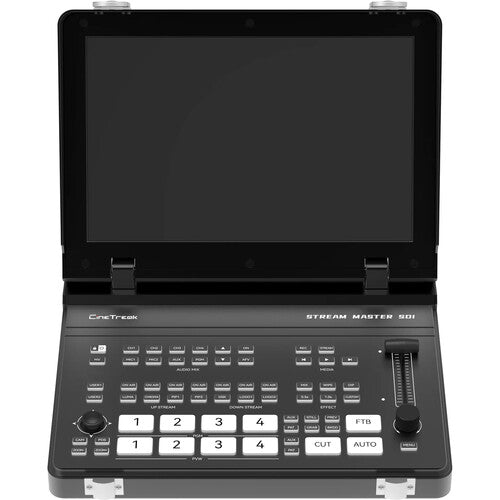 Cinetreak Stream Master SDI Video Switcher ( 4* HDMI / 4*SDI )