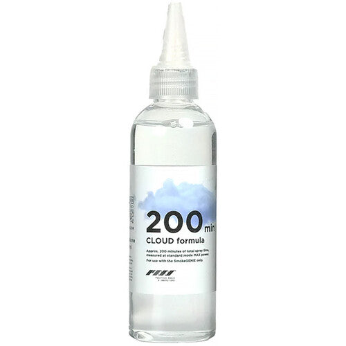 SmokeGENIE 100ml Cloud Formula