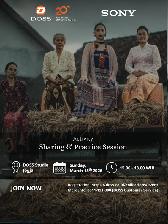 YGK - Weekend Hunting: The Art of Film Fashion & Commercial Plan